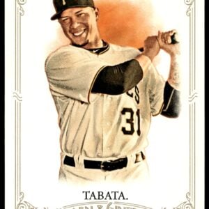 2012 Topps Allen & Ginter Jose Tabata #272 (Front)