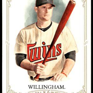 2012 Topps Allen & Ginter Josh Willingham #138 (Front)