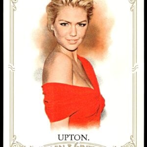 2012 Topps Allen & Ginter Kate Upton #232 (Front)