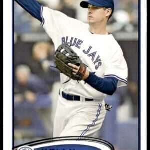 2012 Topps Kelly Johnson #549 (Front)