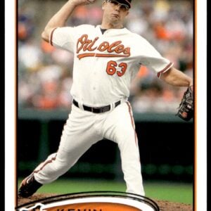 2012 Topps Kevin Gregg #326 (Front)