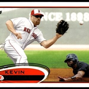 2012 Topps Kevin Youkilis #160 (Front)