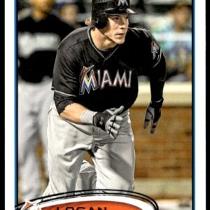 2012 Topps Logan Morrison #630 (Front)