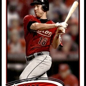 2012 Topps Matt Downs #522 (Front)