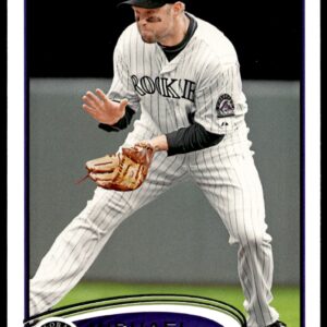 2012 Topps Michael Cuddyer #454 (Front)