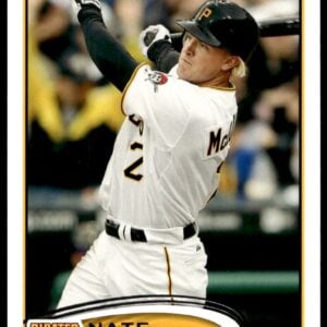 2012 Topps Nate McLouth #433 (Front)