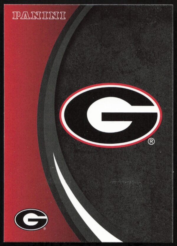 2015 Panini Georgia Bulldogs #6 (Front)