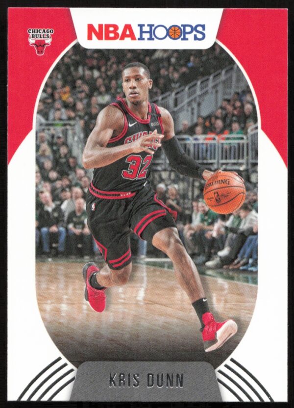 2020-21 Panini Kris Dunn #62 (Front)