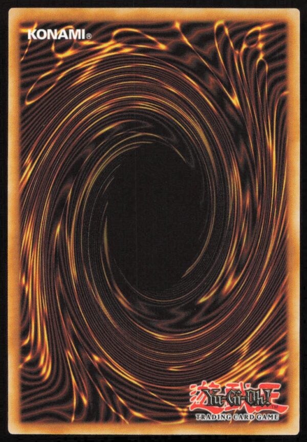 2020 Yu-Gi-Oh! Cyberstorm Access (1st Edition) Purrelyly #CYAC-EN018 (Back)