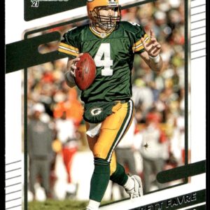 2021 Donruss Brett Favre #156 (Front)