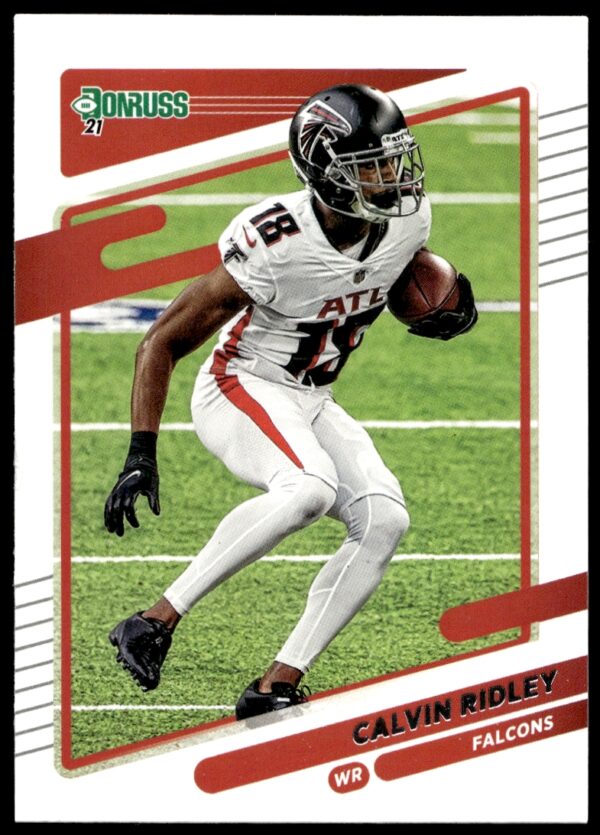 2021 Donruss Calvin Ridley #234 (Front)