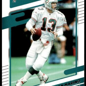 2021 Donruss Dan Marino #66 (Front)