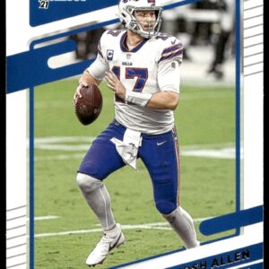 2021 Donruss Josh Allen #225 (Front)