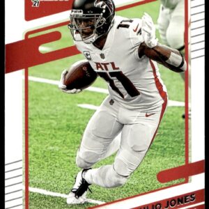 2021 Donruss Julio Jones #233 (Front)