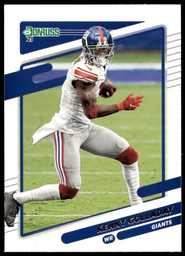 2021 Donruss Kenny Golladay #47 (Front)