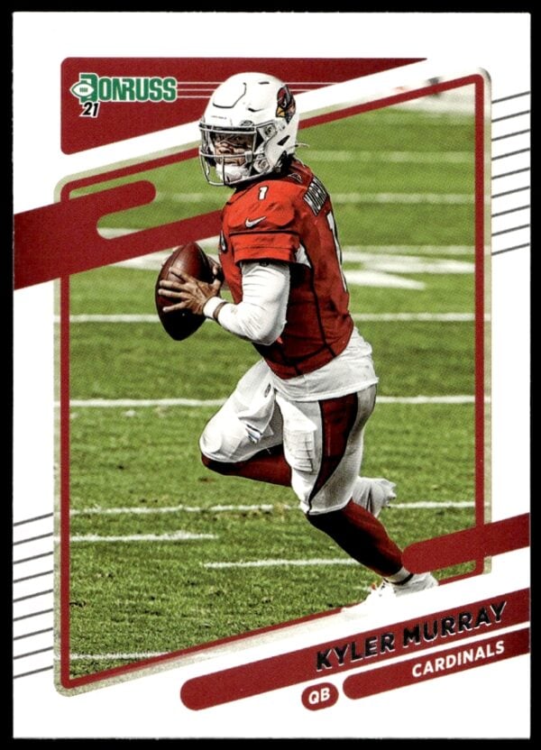 2021 Donruss Kyler Murray #245 (Front)