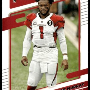 2021 Donruss Kyler Murray (No Helmet) #245 (Front)