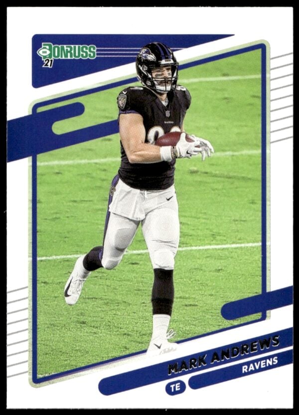 2021 Donruss Mark Andrews #244 (Front)