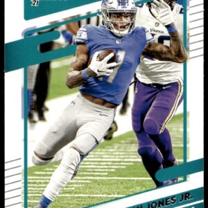 2021 Donruss Marvin Jones Jr. #174 (Front)