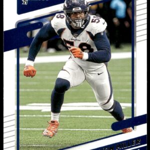 2021 Donruss Von Miller #181 (Front)