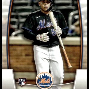 2023 Bowman Francisco Alvarez #49 (Front)