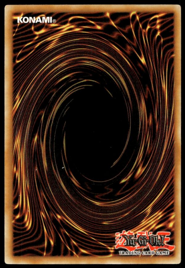 2020 Yu-Gi-Oh! Maximum Gold (1st Edition) Darklord Nasten #MAGO-EN107 (Back)