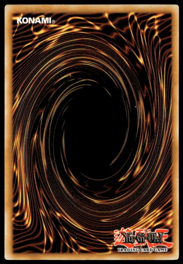 2020 Yu-Gi-Oh! Maximum Gold (1st Edition) Dimensional Prison #MAGO-EN158 (Back)