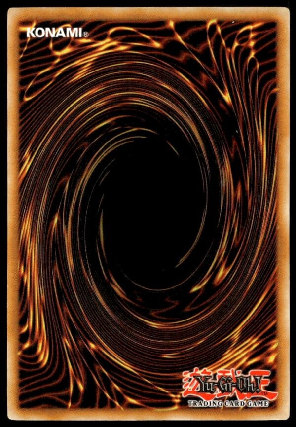 2020 Yu-Gi-Oh! Maximum Gold (1st Edition) Flame Bufferlo #MAGO-EN127 (Back)