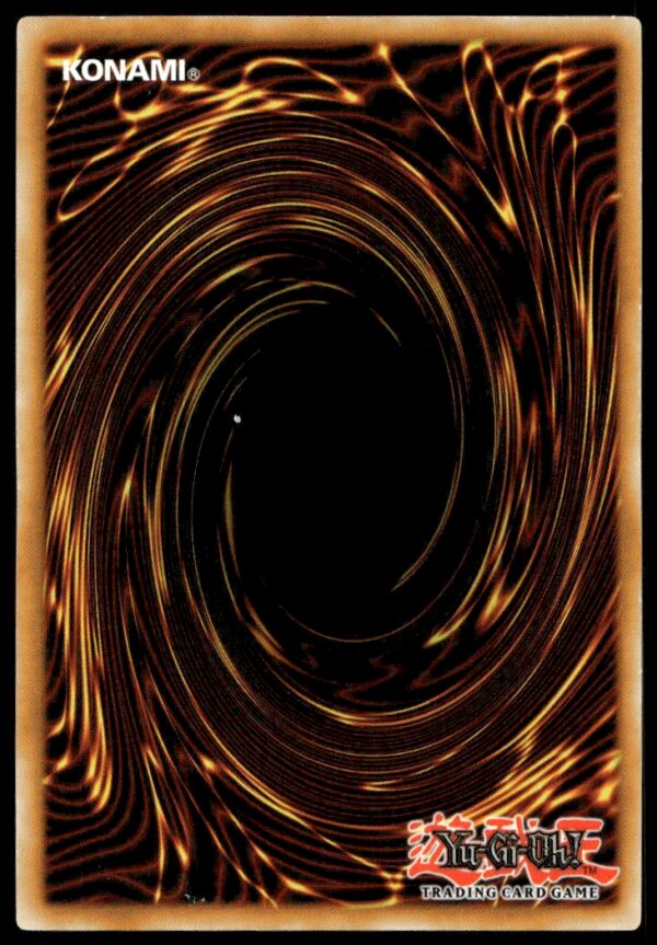 2020 Yu-Gi-Oh! Maximum Gold (1st Edition) Kozmotown #MAGO-EN050 (Back)