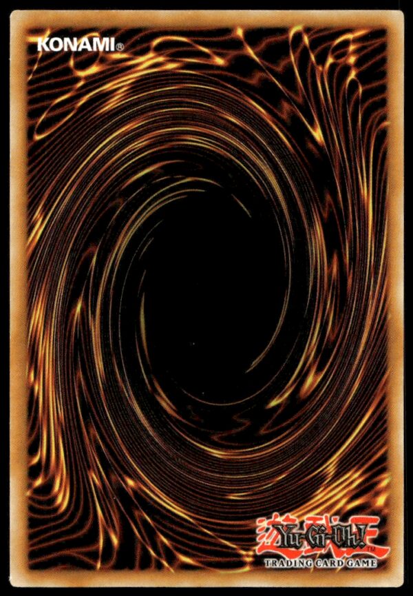 2020 Yu-Gi-Oh! Maximum Gold (1st Edition) Number 39: Utopia Beyond #MAGO-EN057 (Back)