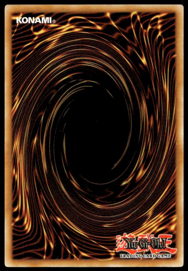 2020 Yu-Gi-Oh! Maximum Gold (1st Edition) Number C107: Neo Galaxy-Eyes Tachyon Dragon #MAGO-EN063 (Back)