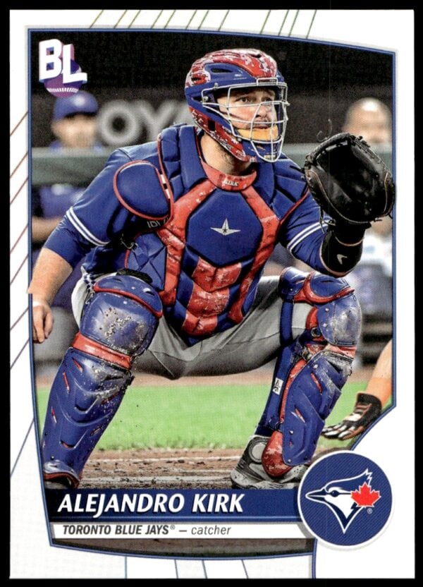 2023 Topps Big League Alejandro Kirk #175 (Front)