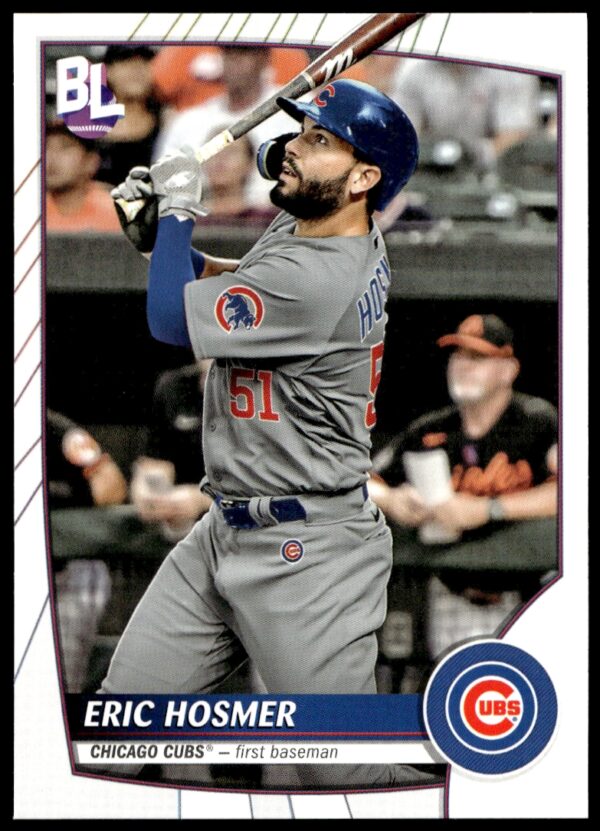 2023 Topps Big League Eric Hosmer #157 (Front)