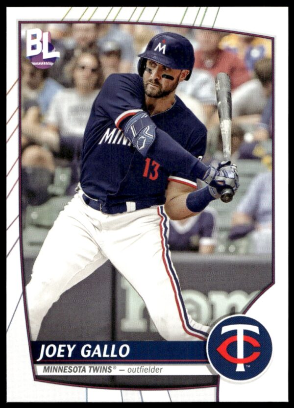 2023 Topps Big League Joey Gallo #57 (Front)