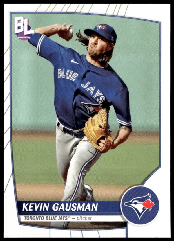 2023 Topps Big League Kevin Gausman #70 (Front)