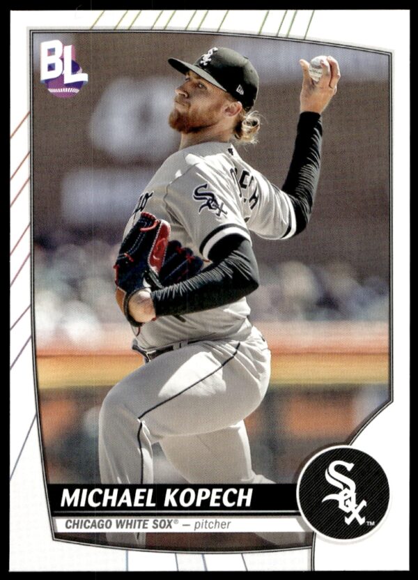 2023 Topps Big League Michael Kopech #94 (Front)