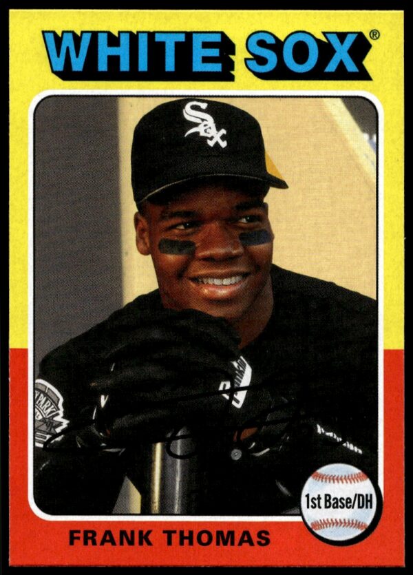 2019 Topps Archives Frank Thomas #149 (Front)
