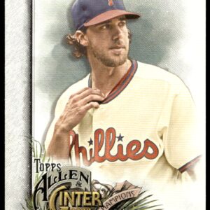 2022 Topps Allen & Ginter Aaron Nola #160 (Front)