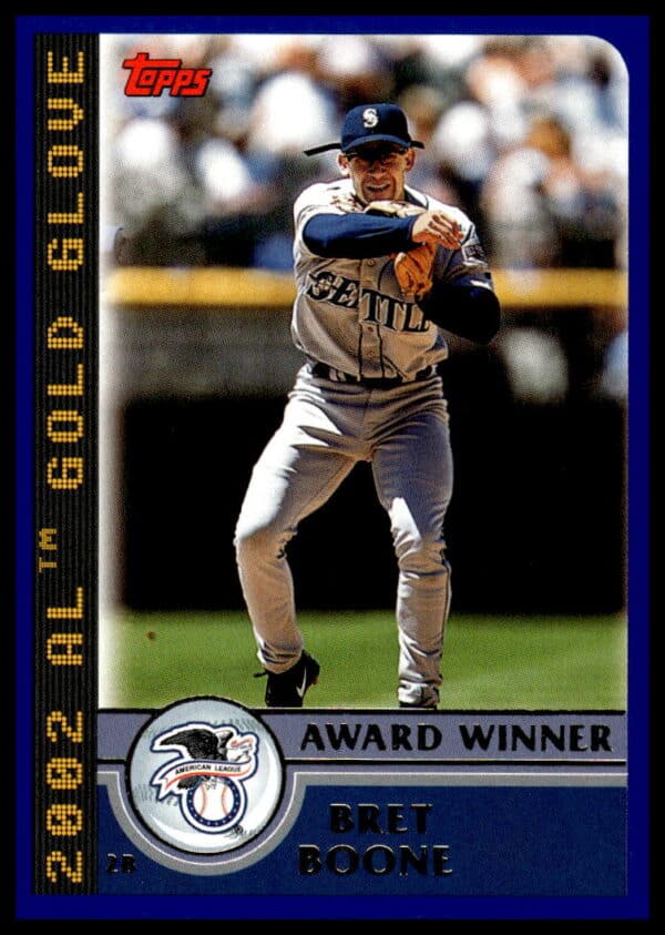 2003 Topps Bret Boone #688 (Front)