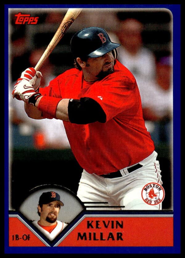 2003 Topps Kevin Millar #471 (Front)