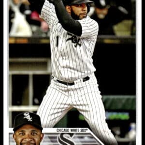 Elvis Andrus in action on 2023 Topps Update Baseball Card #US173.