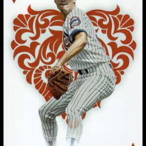 2023 Topps Update Greg Maddux All Aces #AA-62 (Front)