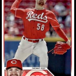 2023 Topps Update Levi Stoudt #US149 (Front)