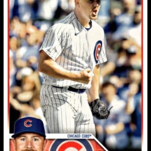 2023 Topps Update Mark Leiter Jr. #US13 (Front)