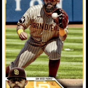 2023 Topps Update Rougned Odor #US229 (Front)