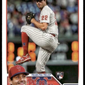 2023 Topps Series 1 Mark Appel #259 (Front)