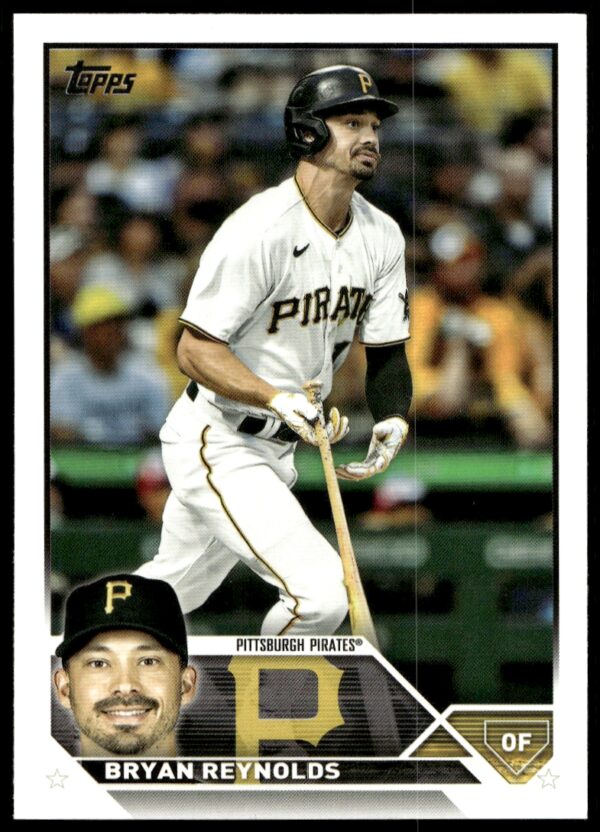 2023 Topps Series 2 Bryan Reynolds #570 (Front)