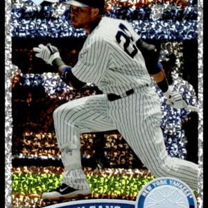 2011 Topps Robinson Cano Diamond Anniversary #130 (Front)