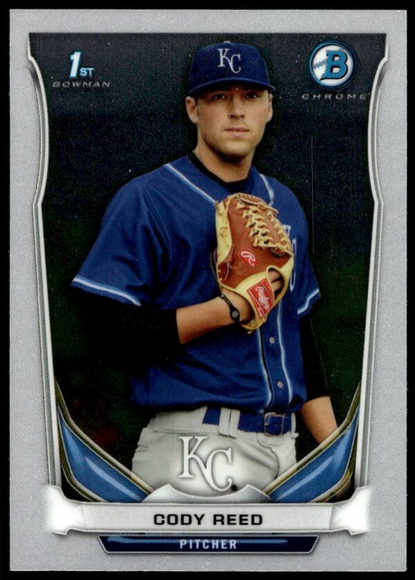 2014 Bowman Chrome Cody Reed Prospects #BCP38 (Front)