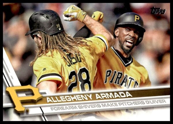 2017 Topps Series 2 Allegheny Armada #636 (Front)